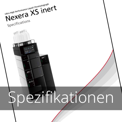 Vorschau Nexera XSi Spezifikationen